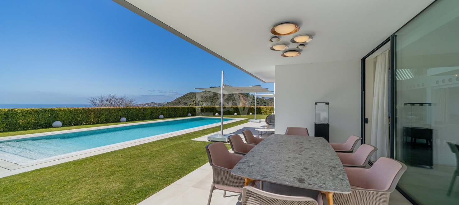 Villa à vendre en Puerto del Almendro, Benahavis