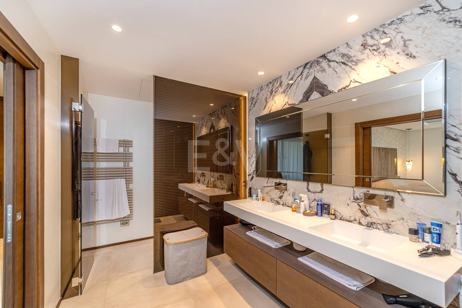 Frontline Golf Modern Villa med havet Visningar bredvid Clubhouse