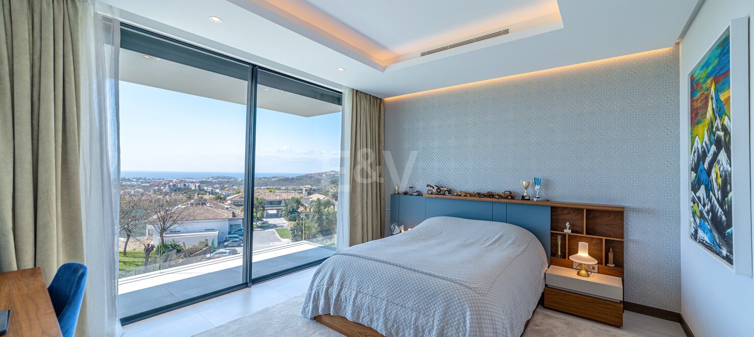 Villa à vendre en Puerto del Almendro, Benahavis