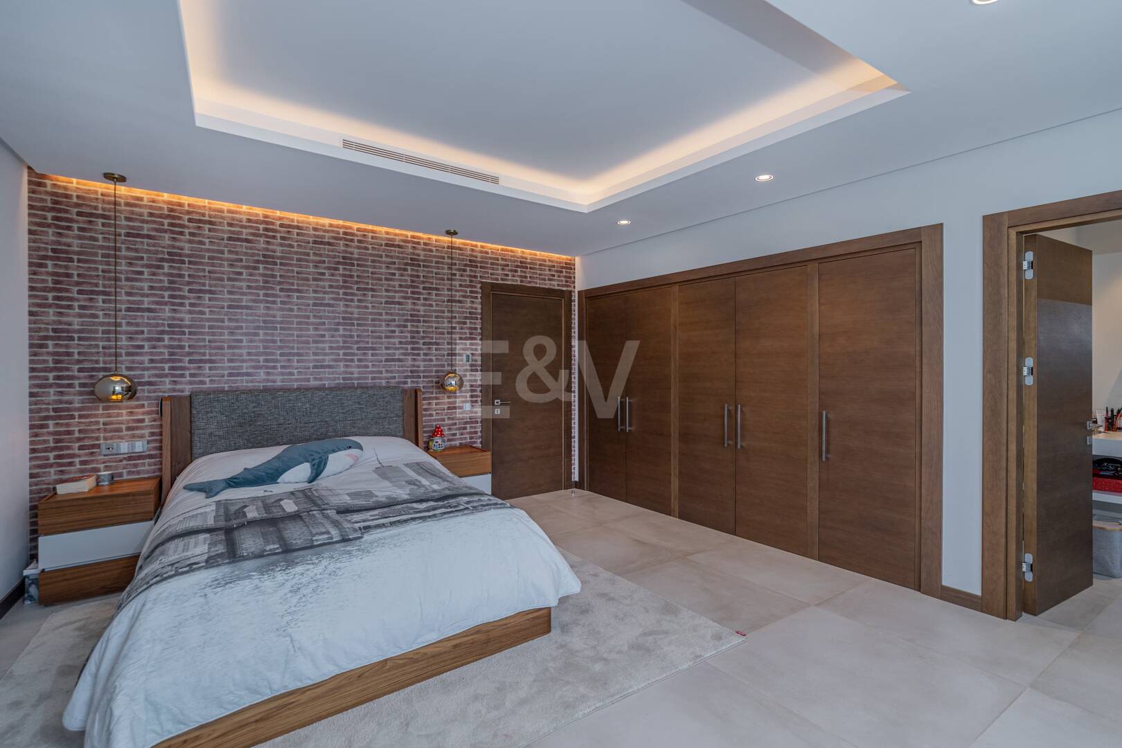 Frontline Golf Modern Villa med havet Visningar bredvid Clubhouse