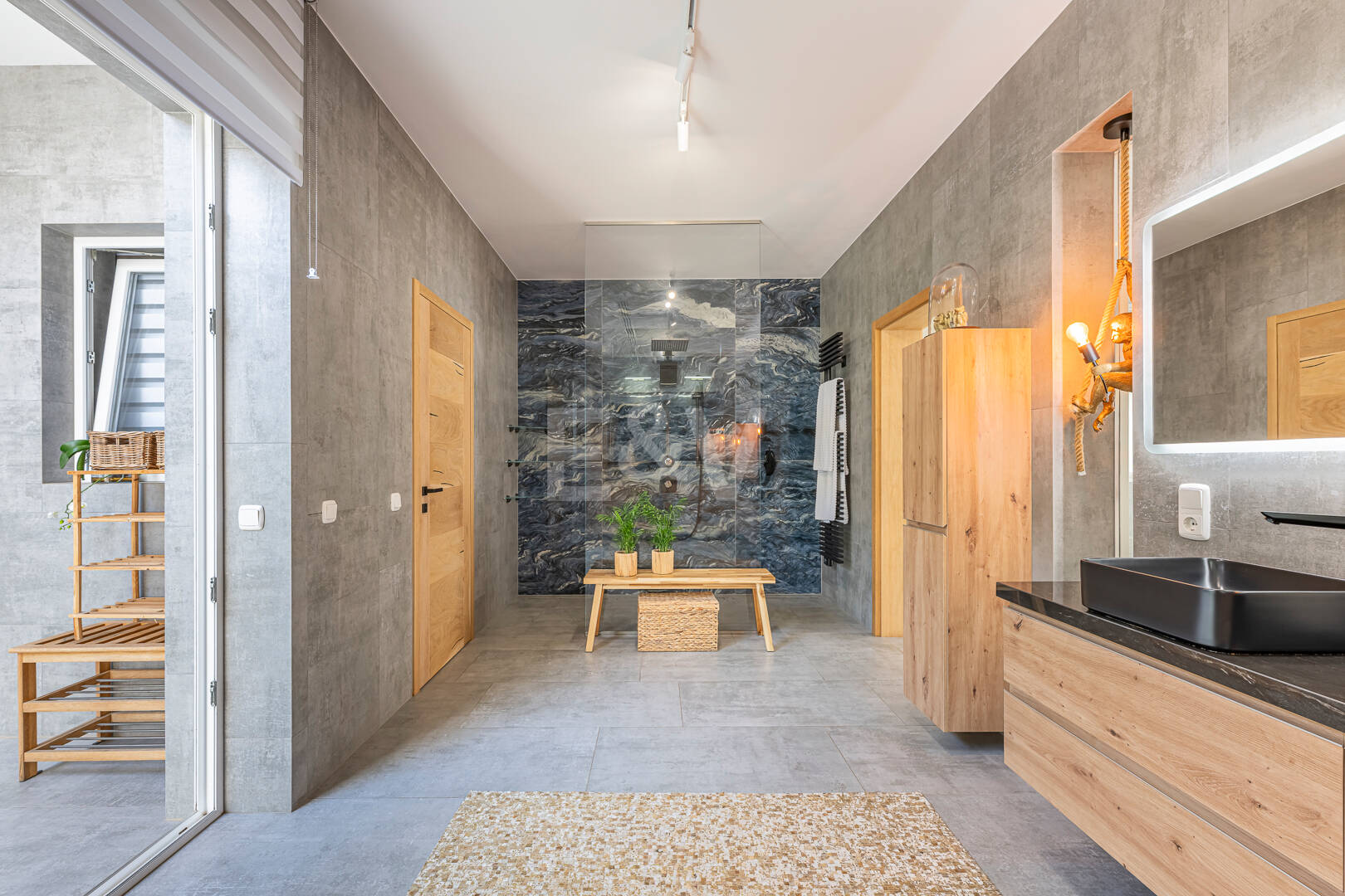 Imponerande modern villa på en stor tomt på över 5000 M2