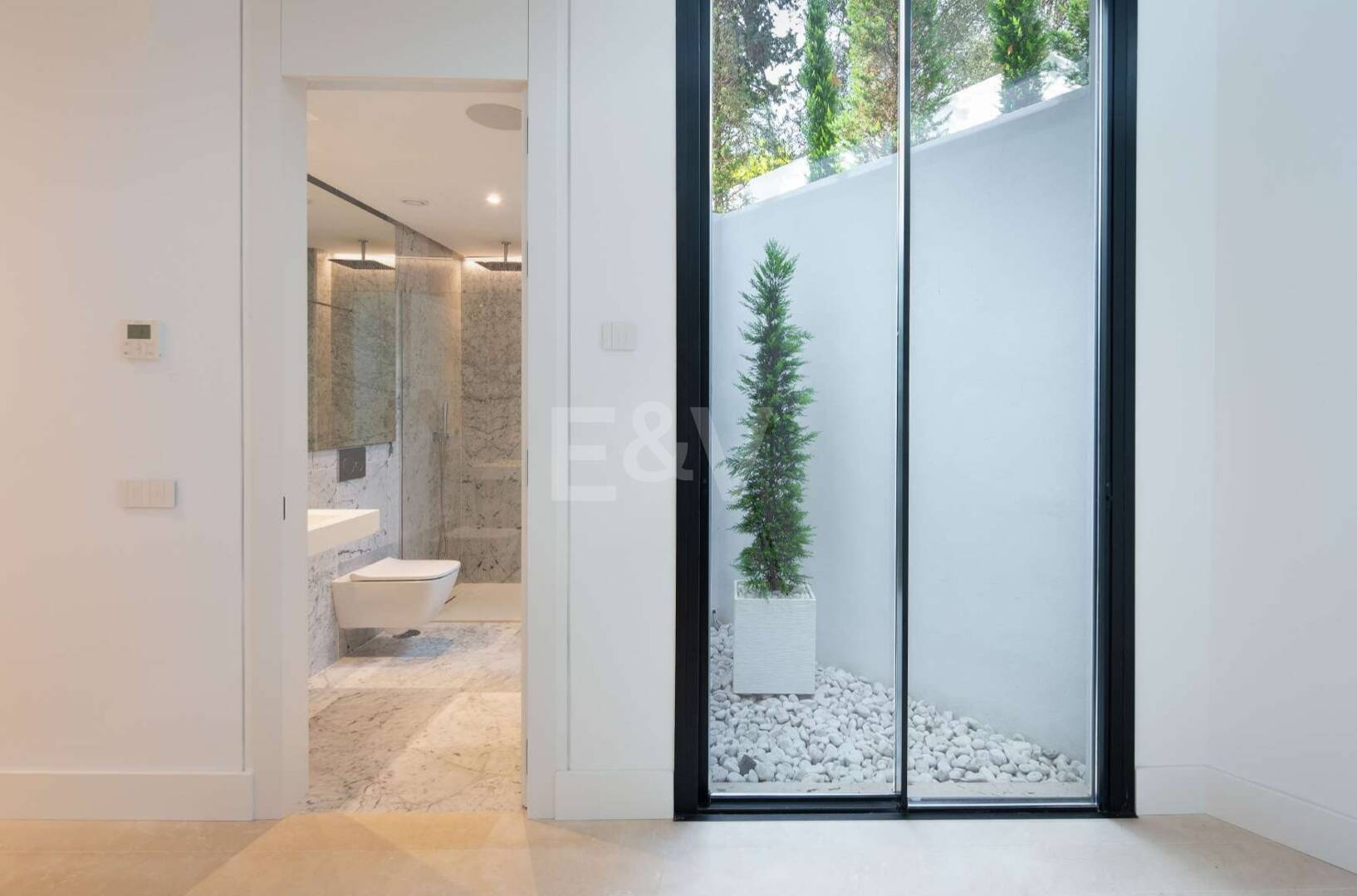 Luxurious and eco-friendly contemporary house in Casablanca, Marbella from 21,000€/week