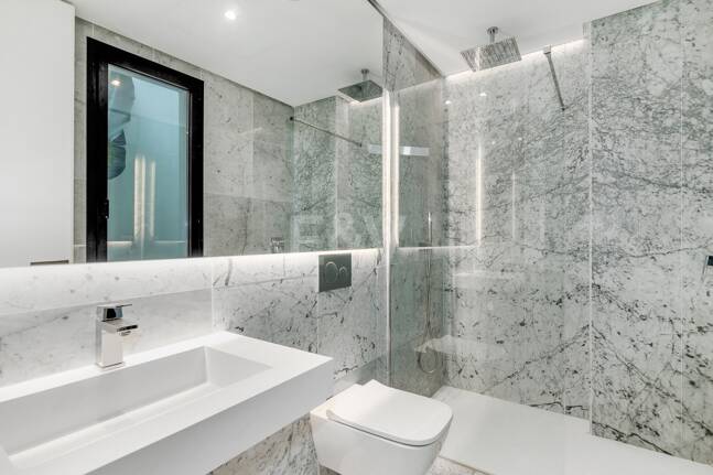 Luxurious and eco-friendly contemporary house in Casablanca, Marbella from 21,000€/week