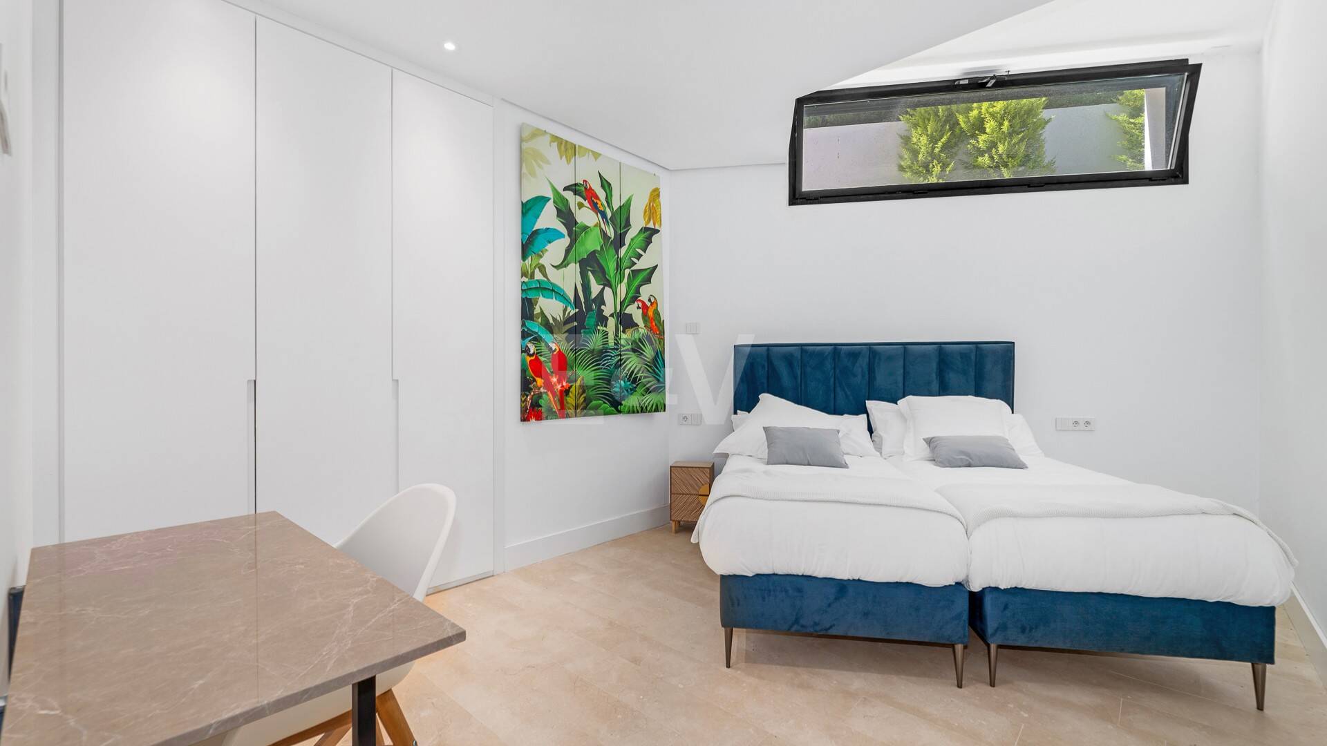 Luxurious and eco-friendly contemporary house in Casablanca, Marbella from 21,000€/week