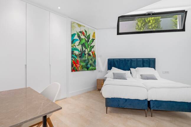 Luxurious and eco-friendly contemporary house in Casablanca, Marbella from 21,000€/week