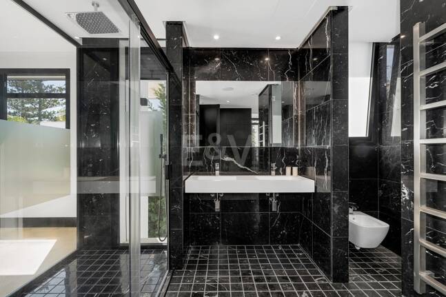 Luxurious and eco-friendly contemporary house in Casablanca, Marbella from 21,000€/week