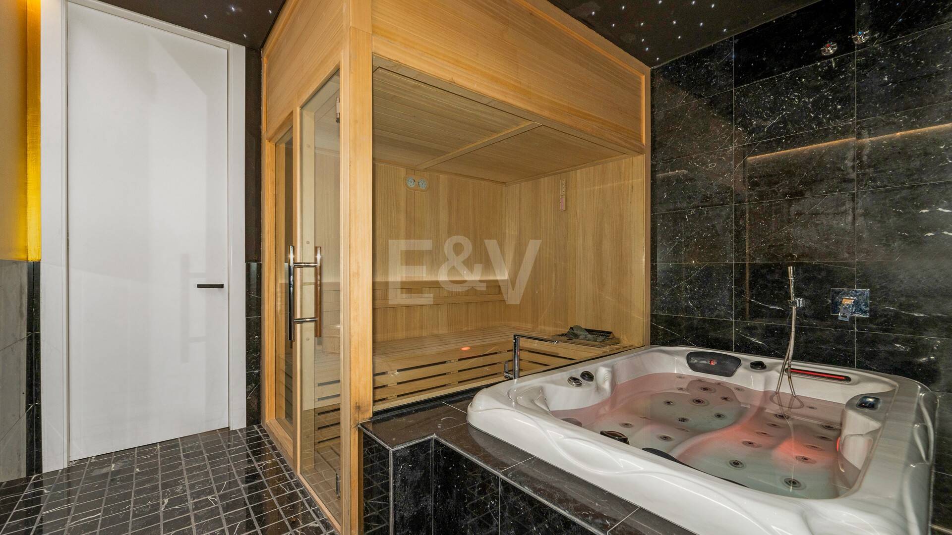 Luxurious and eco-friendly contemporary house in Casablanca, Marbella from 21,000€/week