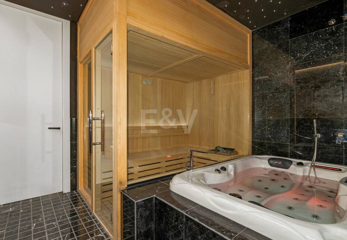 Luxurious and eco-friendly contemporary house in Casablanca, Marbella from 21,000€/week