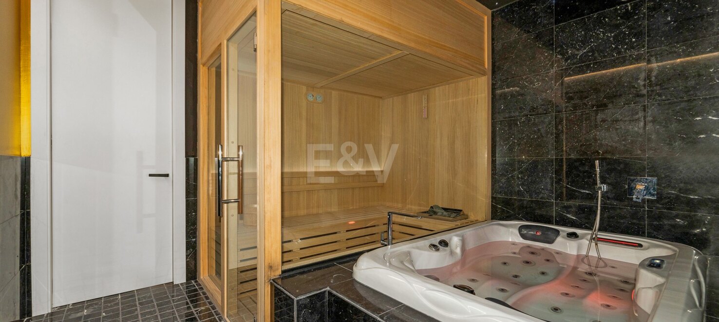 Maison contemporaine luxueuse et écologique à Casablanca, Marbella à partir de 21 000€/semaine
