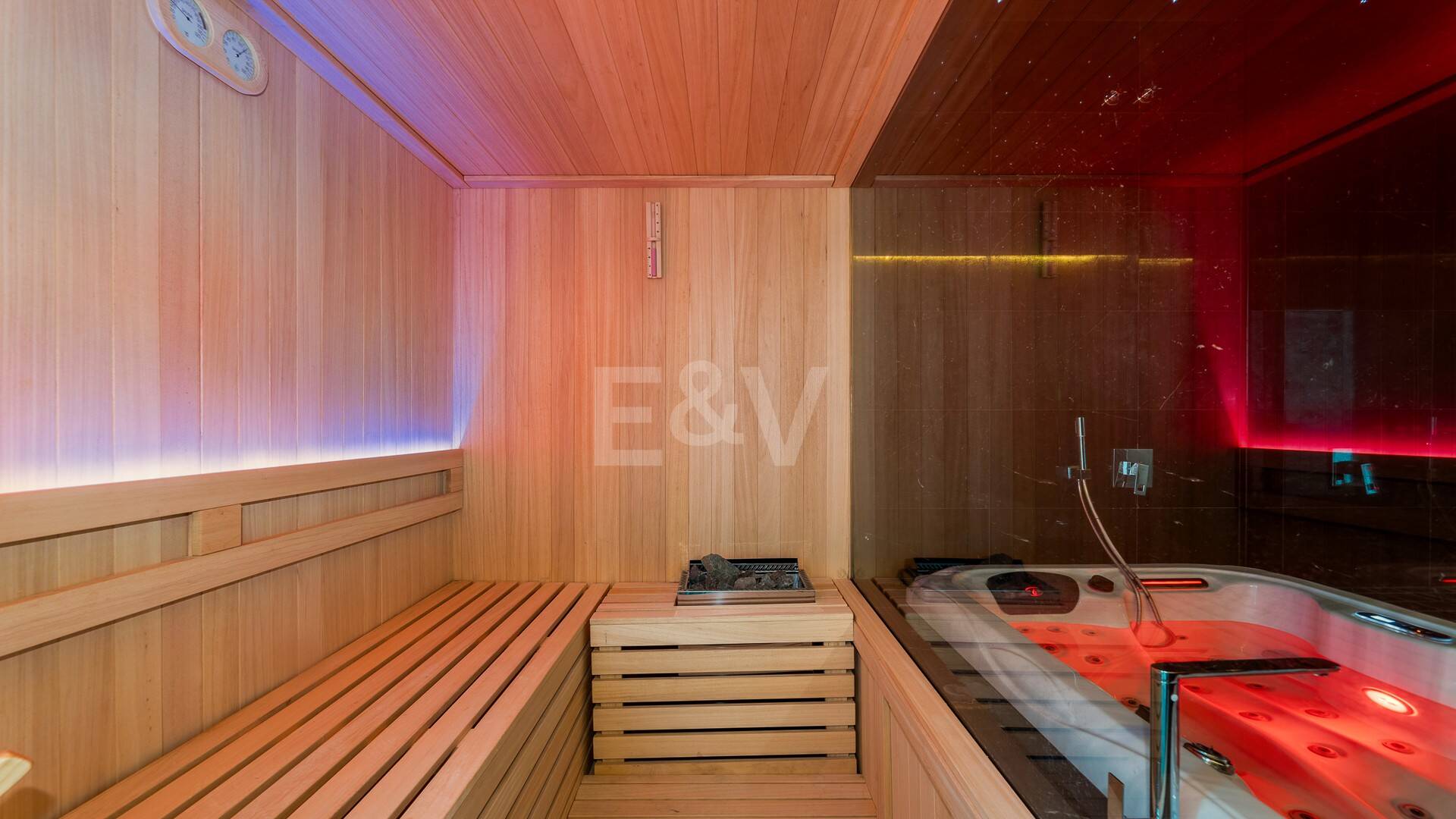 Luxurious and eco-friendly contemporary house in Casablanca, Marbella from 21,000€/week