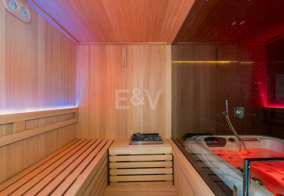 Luxurious and eco-friendly contemporary house in Casablanca, Marbella from 21,000€/week