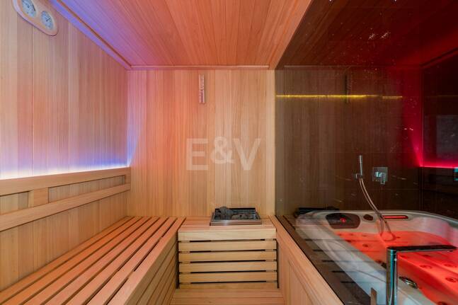 Luxurious and eco-friendly contemporary house in Casablanca, Marbella from 21,000€/week