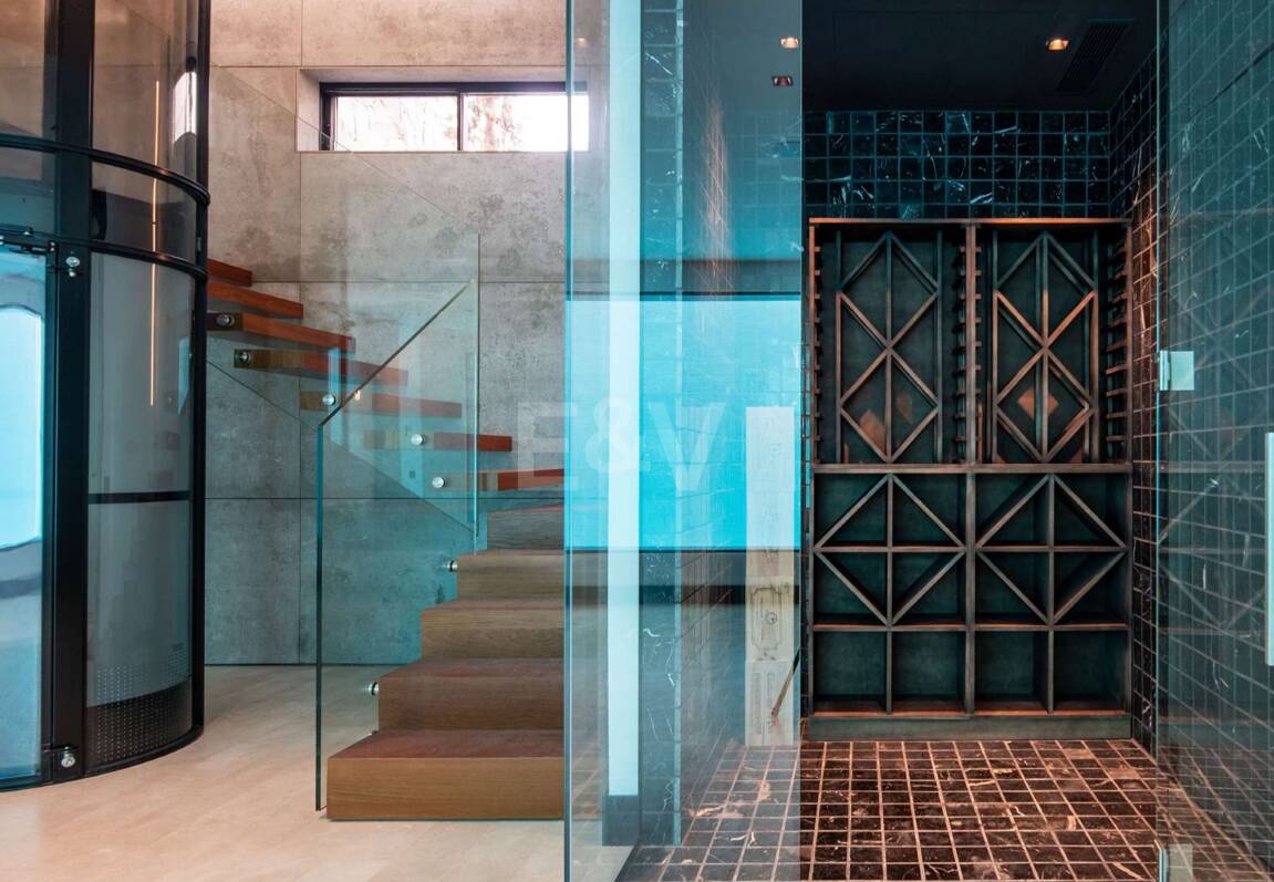 Luxurious and eco-friendly contemporary house in Casablanca, Marbella from 21,000€/week