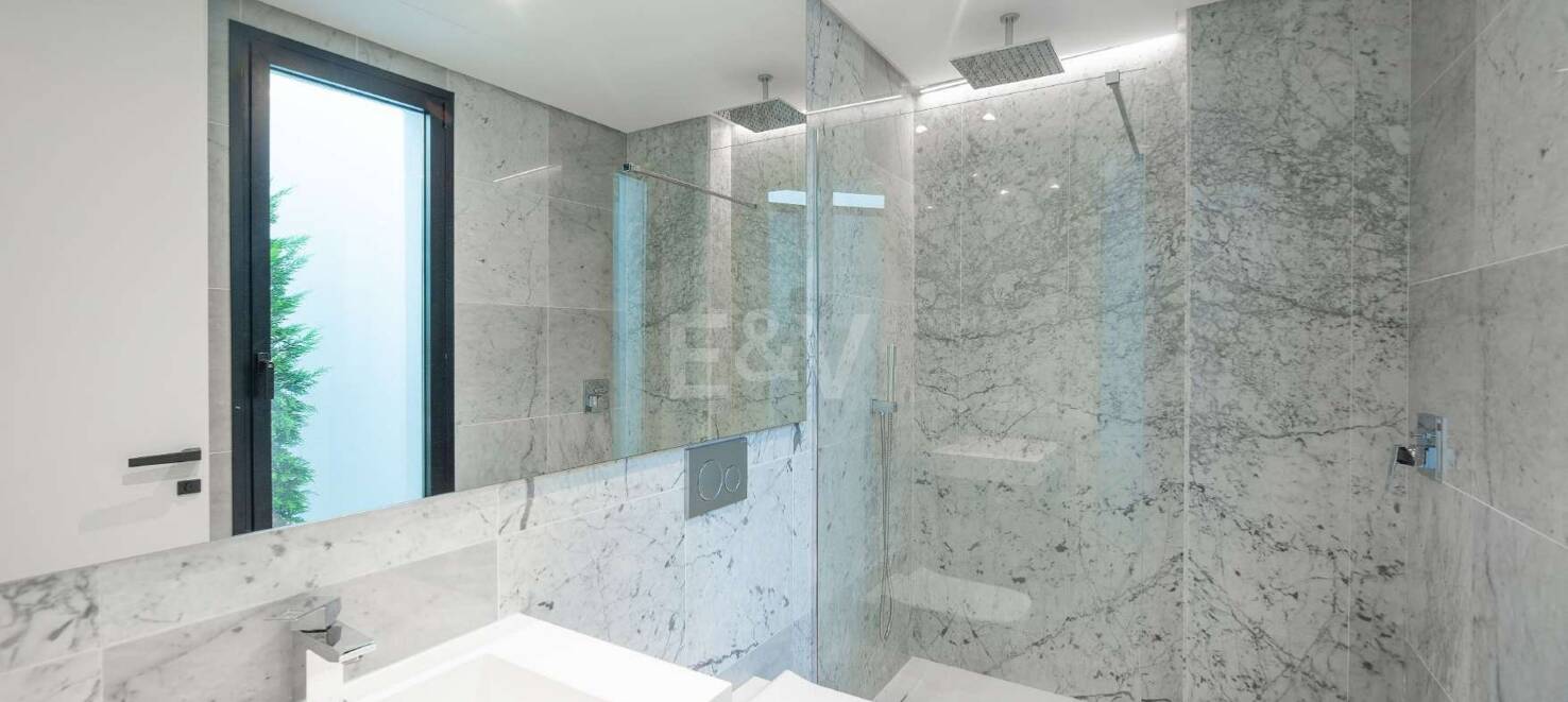 Lyxigt och miljövänligt samtida hus i Casablanca, Marbella från 21 000 € / vecka