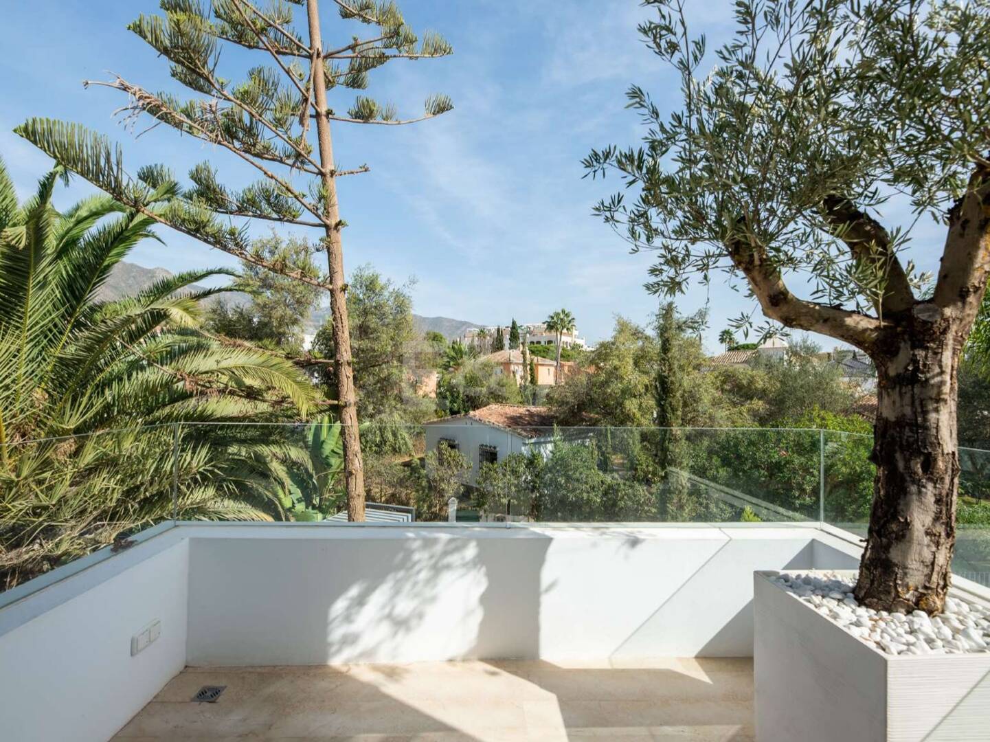 Luxurious and eco-friendly contemporary house in Casablanca, Marbella from 21,000€/week