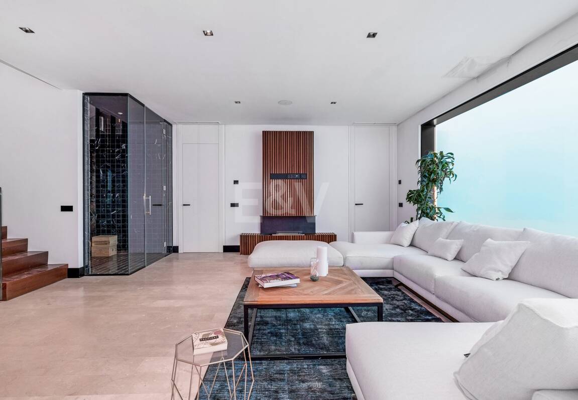 Luxurious and eco-friendly contemporary house in Casablanca, Marbella from 21,000€/week