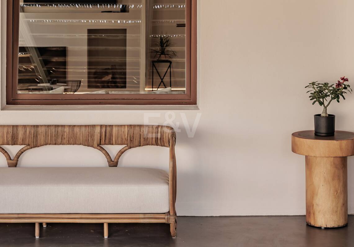 Boho de luxe style chic Villa près de la plage sur le Golden Mile à partir de 19 500€/sémana