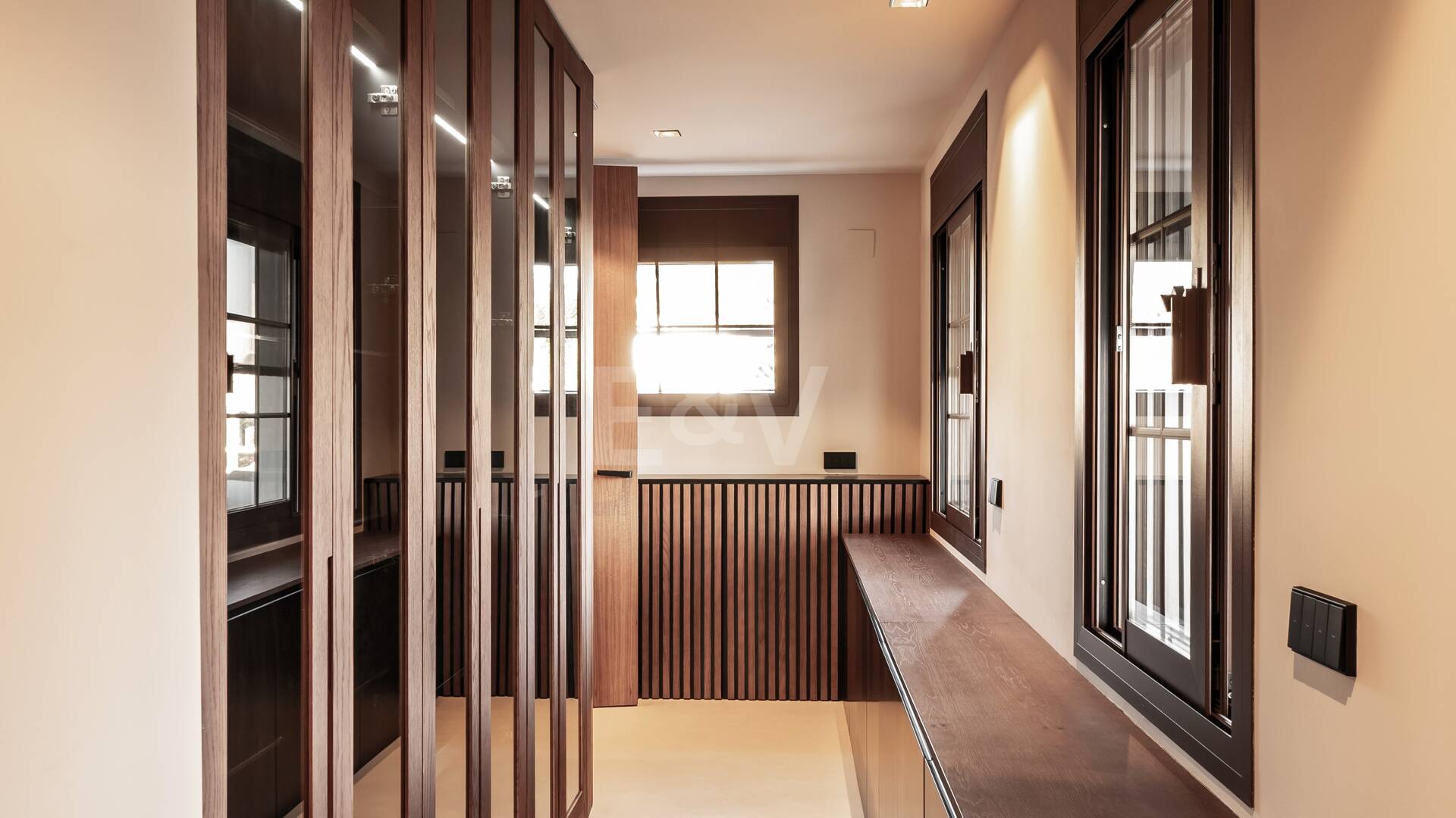 Luxury Boho Chic-style Villa near the Beach on the Golden Mile from 19,500€/week