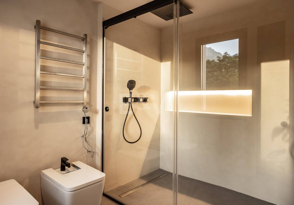 Boho de luxe style chic Villa près de la plage sur le Golden Mile à partir de 19 500€/sémana