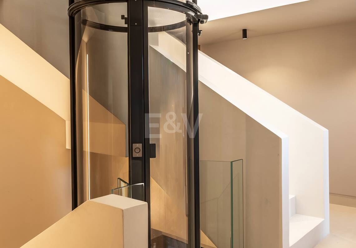 Boho de luxe style chic Villa près de la plage sur le Golden Mile à partir de 19 500€/sémana