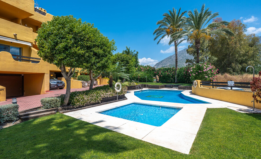 Maison de Ville à vendre en Marbella Hill Club, Marbella Golden Mile