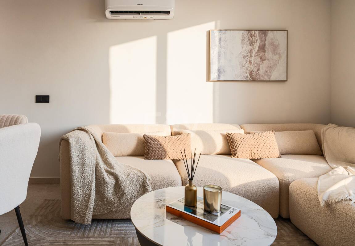 Penthouse moderne élégant à Atalaya de Rio Verde