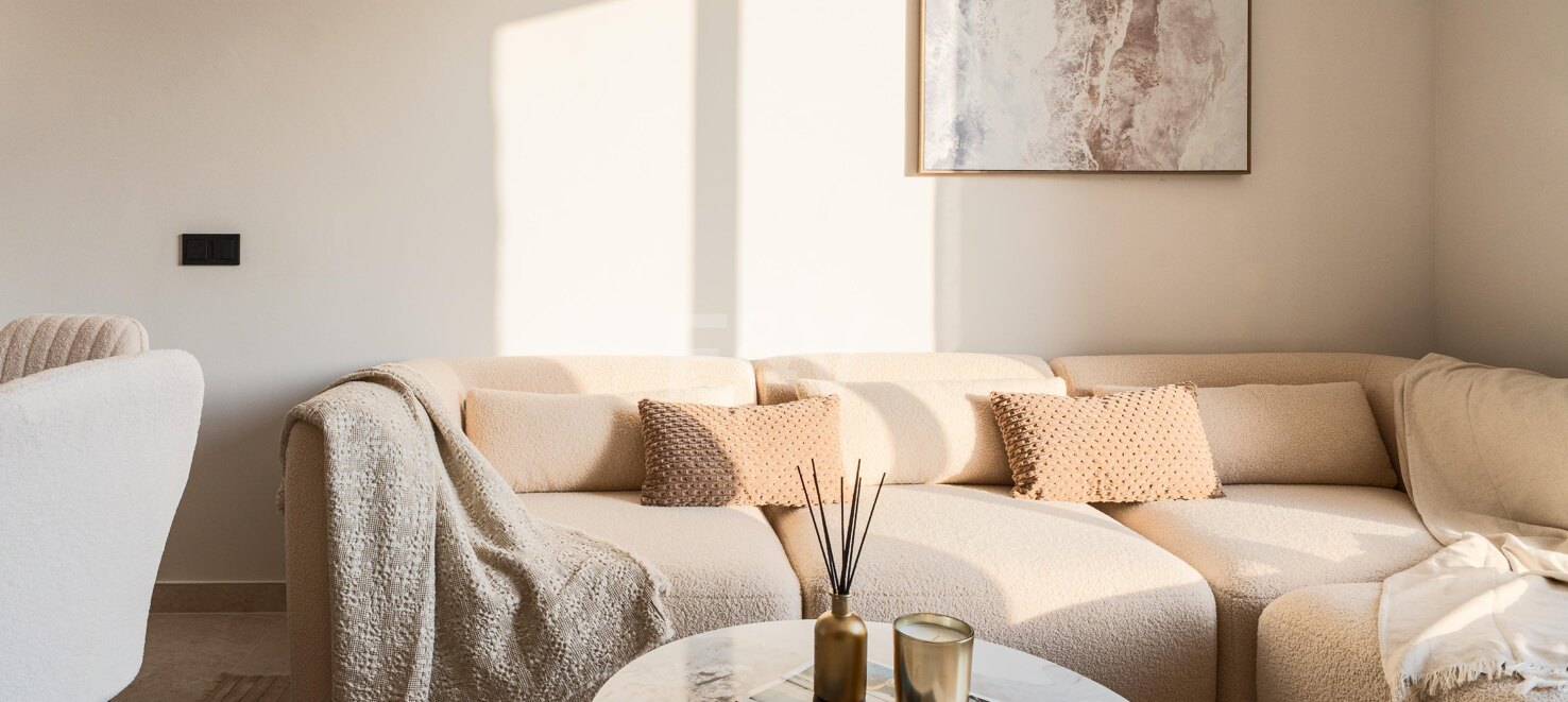 Penthouse modern style in Atalaya de Rio Verde