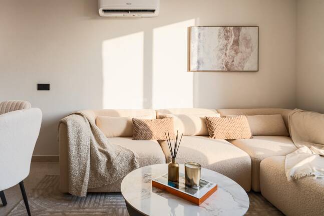 Penthouse moderne élégant à Atalaya de Rio Verde