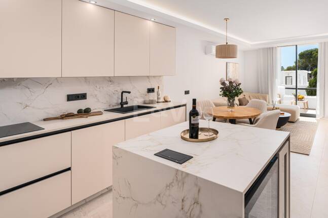 Penthouse moderne élégant à Atalaya de Rio Verde