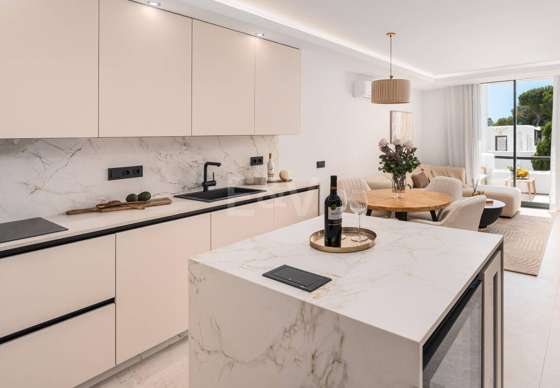 Penthouse moderne élégant à Atalaya de Rio Verde