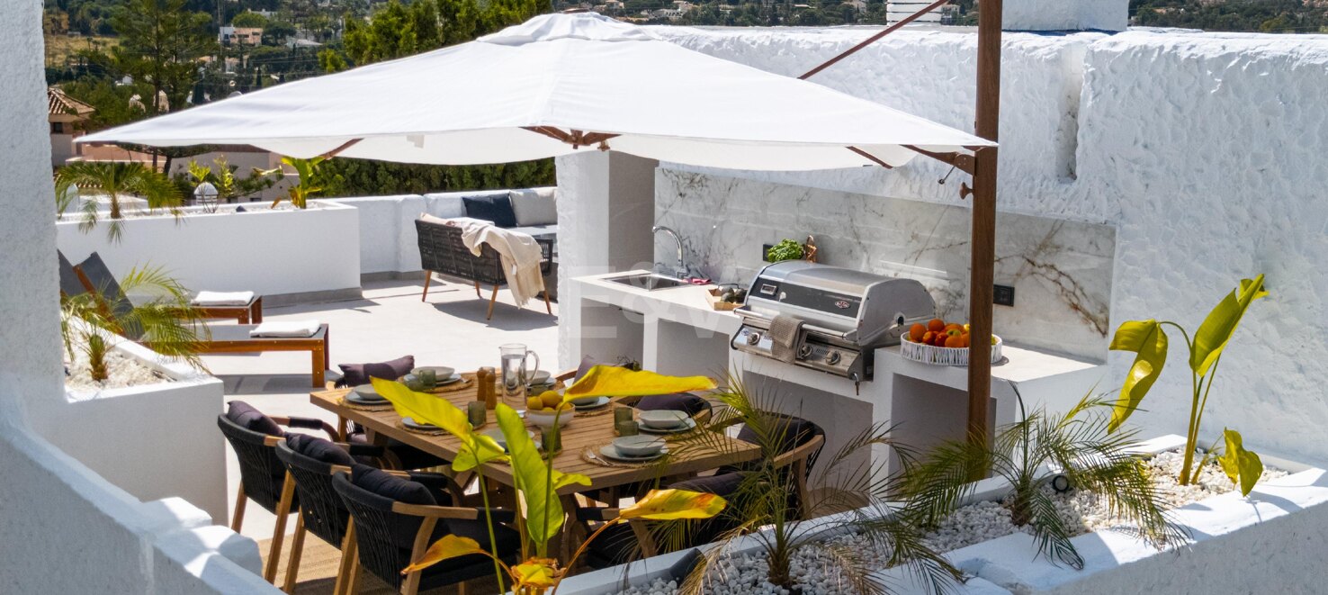 Penthouse modern style in Atalaya de Rio Verde