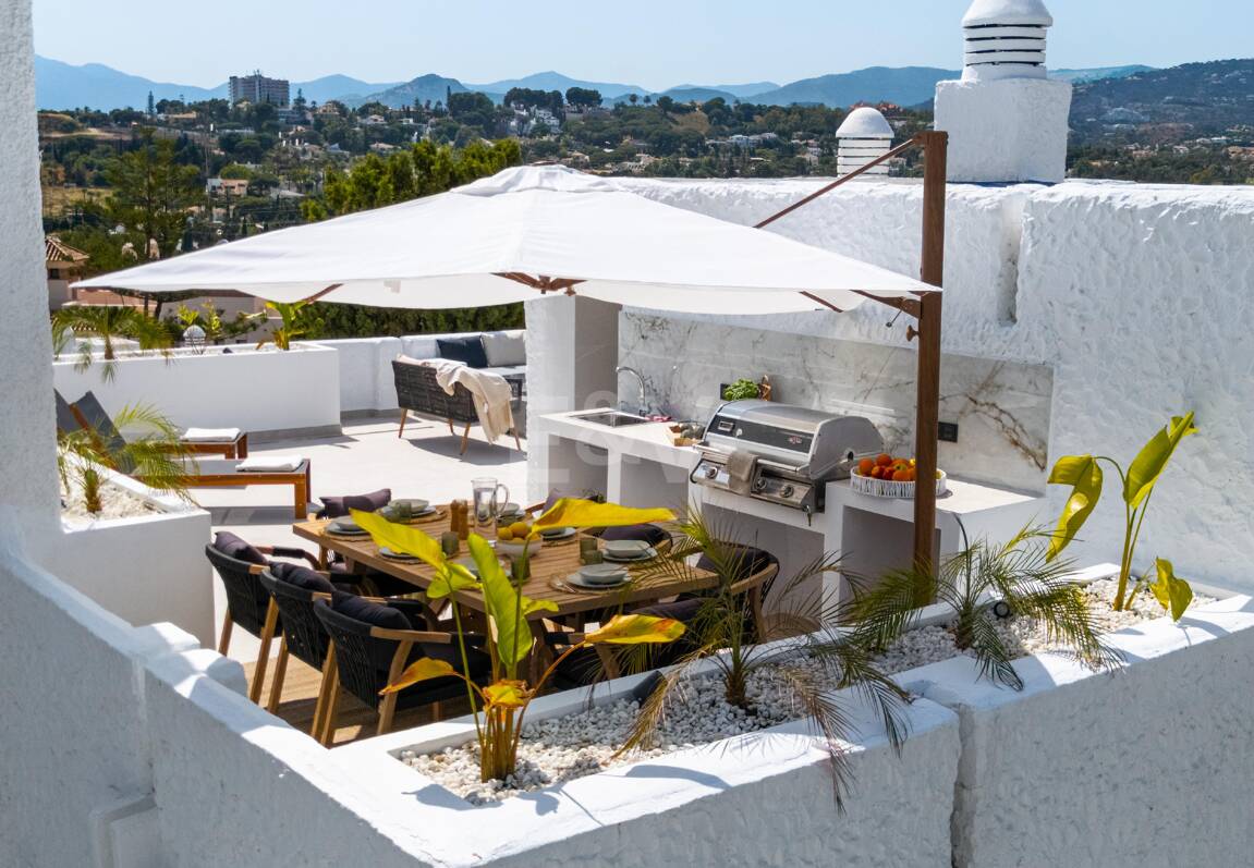 Penthouse moderne élégant à Atalaya de Rio Verde