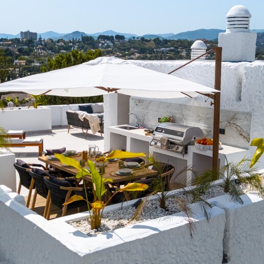 Penthouse modern style in Atalaya de Rio Verde
