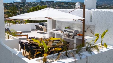 Penthouse moderne élégant à Atalaya de Rio Verde