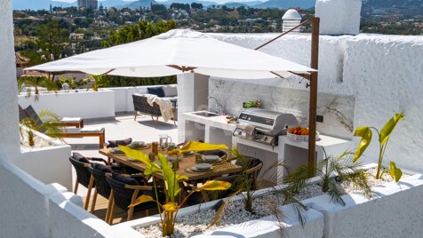 Penthouse modern style in Atalaya de Rio Verde