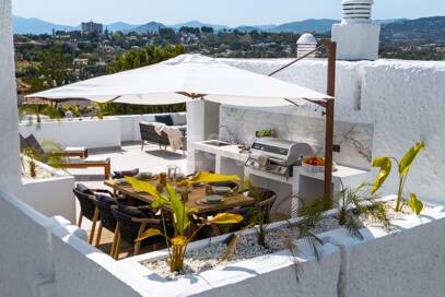 Penthouse moderne élégant à Atalaya de Rio Verde