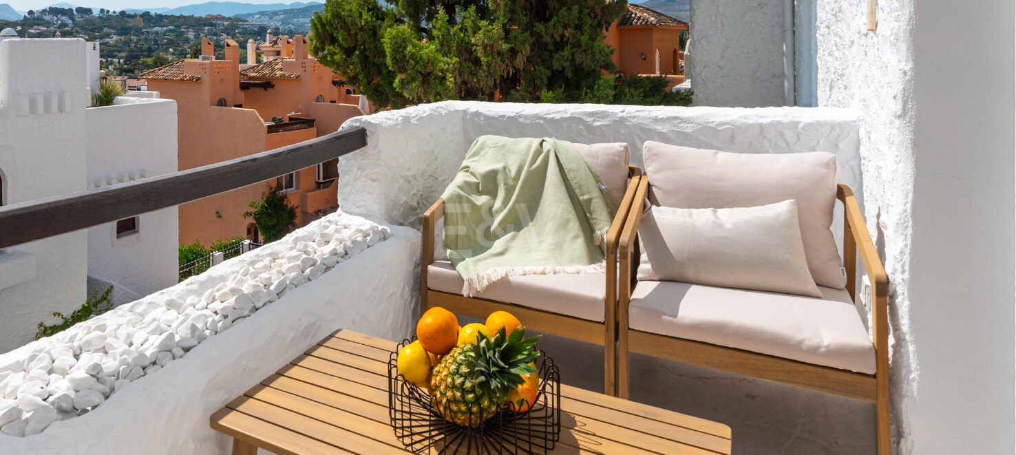 Penthouse modern style in Atalaya de Rio Verde
