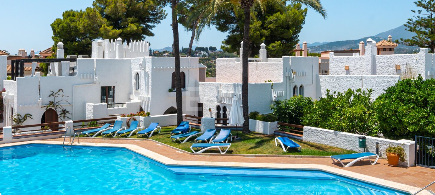 Penthouse modern style in Atalaya de Rio Verde