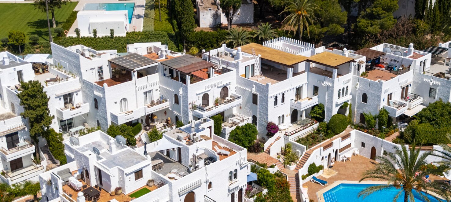 Penthouse modern style in Atalaya de Rio Verde