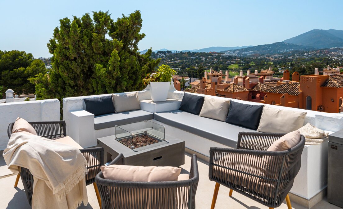 Penthouse modern style in Atalaya de Rio Verde