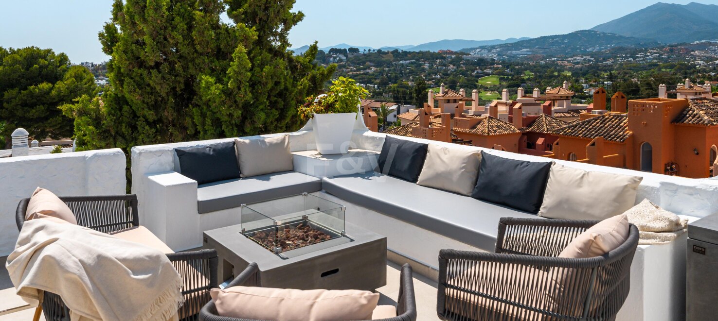 Penthouse modern style in Atalaya de Rio Verde