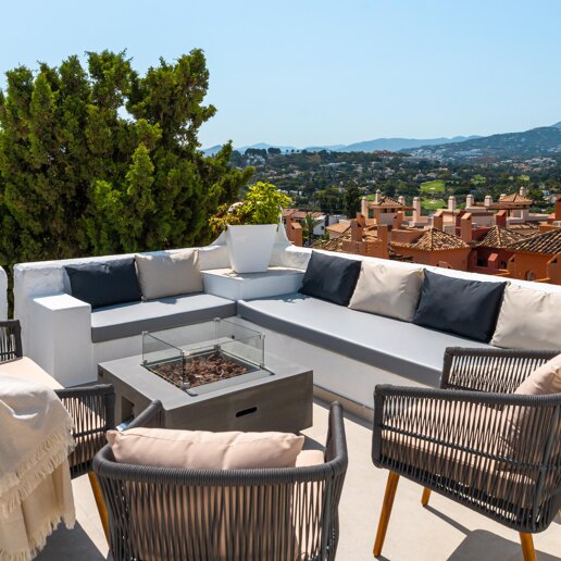 Penthouse modern style in Atalaya de Rio Verde