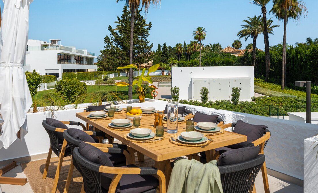 Penthouse modern Stil in Atalaya de Rio Verde