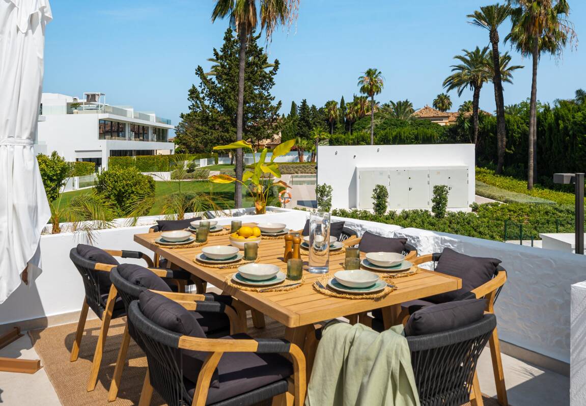 Penthouse moderne élégant à Atalaya de Rio Verde