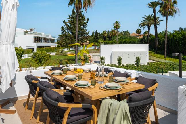 Penthouse moderne élégant à Atalaya de Rio Verde