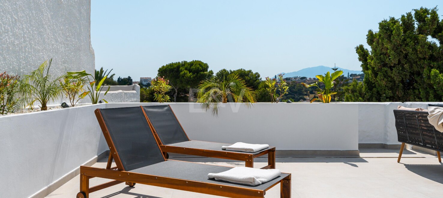 Penthouse modern style in Atalaya de Rio Verde