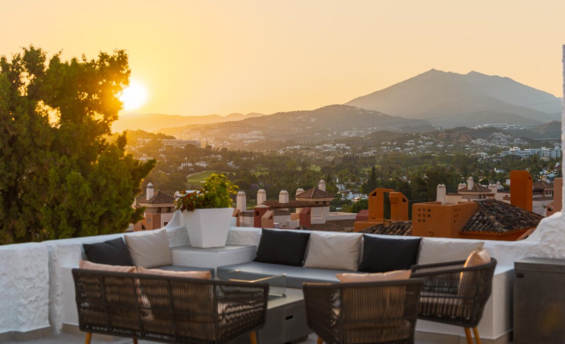 Appartement Terrasse à vendre en Nueva Andalucia, Marbella (Toutes les zones)