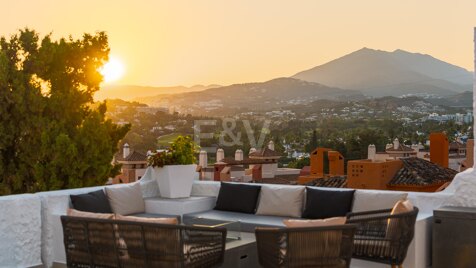 Appartement Terrasse à vendre en Nueva Andalucia, Marbella (Toutes les zones)