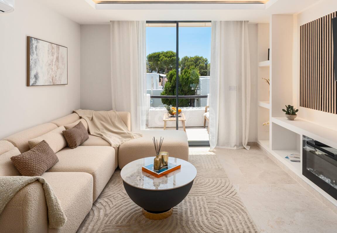 Penthouse moderne élégant à Atalaya de Rio Verde