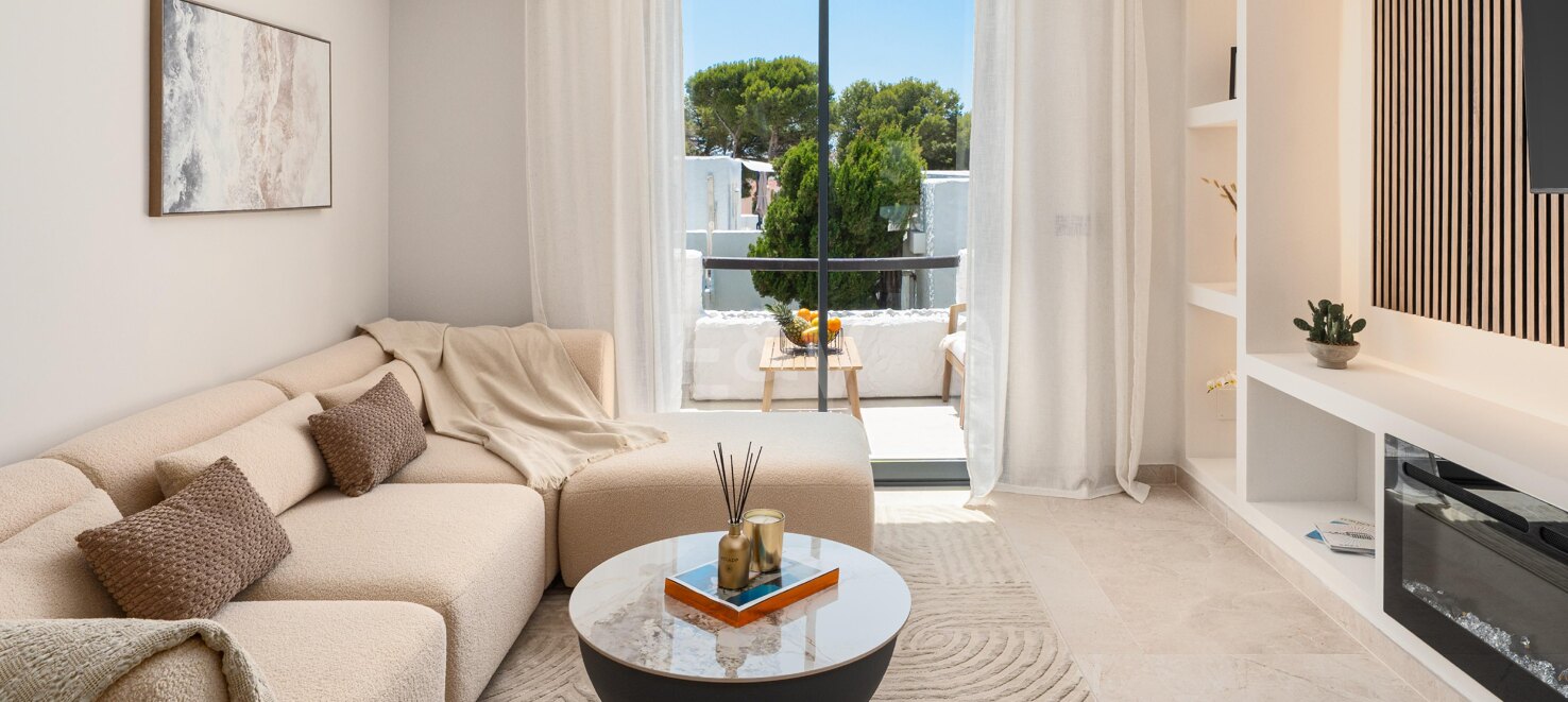 Penthouse modern style in Atalaya de Rio Verde